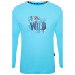 T-shirt dziecięcy Dare 2b Go Beyond L/S Tee jasnoniebieski River Blue