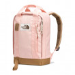 Torba The North Face Tote pack różowy SandPink/Brown