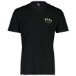 Koszulka męska Mons Royale Icon T-Shirt czarny Black