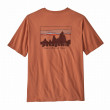 Koszulka męska Patagonia M's '73 Skyline Organic T-Shirt