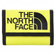Portfel The North Face Base Camp Wallet żółty/czarny Sulphurspringgn/Tnfblack