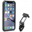 Pokrowiec Topeak Ridecase Pro Iphone Xr czarny/szary Black/Gray
