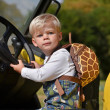Plecak dziecięcy LittleLife Giraffe