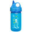 Butelka dla dziecka Nalgene Grip-n-Gulp niebieski BlueSeahorse