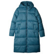 Kurtka zimowa damska 4F Down Jacket F475 turkusowy TEAL