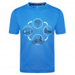 T-shirt dziecięcy Dare 2b Rightfull Tee niebieski MethylBlue
