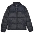 Kurtka zimowa męska 4F Down Jacket M485 czarny DEEP BLACK