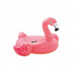 Nadmuchiwany flaming Intex Pink Flamingo Ride-On różowy