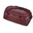 Torba podróżna Rab Escape Kit Bag LT 90 ciemnoczerwony Oxblood Red