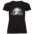 Koszulka damska High Point Dream Lady T-Shirt czarny/biały Black