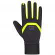 Rękawiczki Etape Peak 2.0 WS+ czarny/żółty černá/žlutá fluor