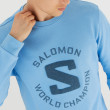 Bluza damska Salomon Outlife Crewneck Sweatshirt