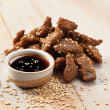 Świerszcze jadalne Sens Świerszcze Jerky - Teriyaki 25g