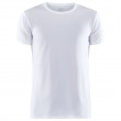 Koszulka męska Craft Core Dry biały White