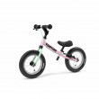 Rowerek biegowy Yedoo TooToo różowy/zielony candypink