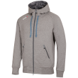 Męska bluza Ocún Hoddie Zipper Men szary Grey Paloma/Excalibur