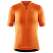 Damska koszulka kolarska Craft Adv Endur pomarańczowy Tart