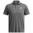 Koszulka męska Under Armour Icon Polo szary gry