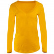 Koszulka damska Alpine Pro Clauda żółty
