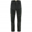 Męskie spodnie zimowe Fjällräven Keb Agile Winter Trousers czarny Black-Black