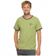 Koszulka męska Chillaz Rope zielony