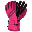 Rękawiczki damskie Dare 2b Merit Glove różowy Cyberpk/Fupk