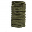Komin wielofunkcyjny Sensor Tube Merino Wool Safari zielony
