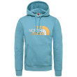 Męska bluza The North Face Drew Peak Pullover Hoodie jasnoniebieski StormBlue