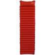 Nadmuchiwany materac Warmpeace Stratus Lite Regular Wide czerwony brick/grey