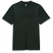 Koszulka męska Vans Classic Vans Tee-B zielony/czarny Forest/Black