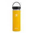 Butelka Hydro Flask Wide Mouth 20 oz żółty Sunflower