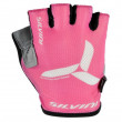 Rękawiczki dziecięce Silvini Team UA405 różowy Pink