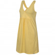 Sukienki damskie Hannah Rana żółty Sunshine