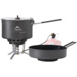 Kuchenka MSR WindBurner Stove System Combo zarys