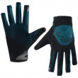 Rękawiczki Dynafit Radical 2 Softshell Gloves czarny/niebieski storm blue/0910