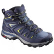 Buty damskie Salomon X Ultra 3 Mid Gtx W niebieski CrownBlue/EveningBlue/SunnyLime