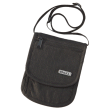 Etui na dokumenty Boll Outback Organizer czarny Black