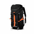 Plecak Trimm Central 40L czarny/pomarańczowy Black/Orange