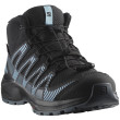 Buty dziecięce Salomon Xa Pro V8 Mid Waterproof