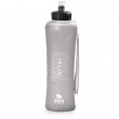Składana butelka Zulu Soft Flask 750 zarys grey