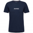 Koszulka męska Mammut Logo T-Shirt Men ciemnoniebieski MarinePrt