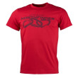 Koszulka męska Northfinder Belo czerwony RED