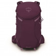 Plecak turystyczny Osprey Sportlite 25 fioletowy aubergine purple