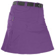 Spódnica Warmpeace Elen W fioletowy Purple
