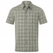Koszula męska Marmot Eldridge Novelty Classic SS zielony/biały Vetiver