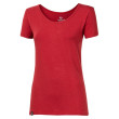Koszulka damska Progress OS SASA 24GY czerwony Dart