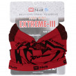 Komin N-Rit Extreme III czerwony/czarny Red/Black