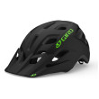 Dziecięcy kask rowerowy Giro Tremor Child czarny Mat Black