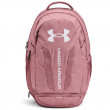 Plecak Under Armour Hustle 5.0 Backpack różowy Pink Elixir / Pink Elixir / White