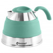 Czajnik Outwell Collaps Kettle 1,5L niebieski/zielony